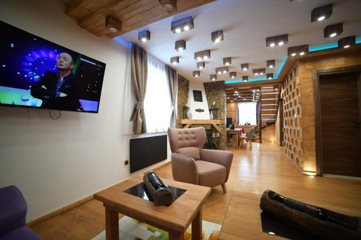 Drugarska Prica Apartment Jahorina Exterior photo