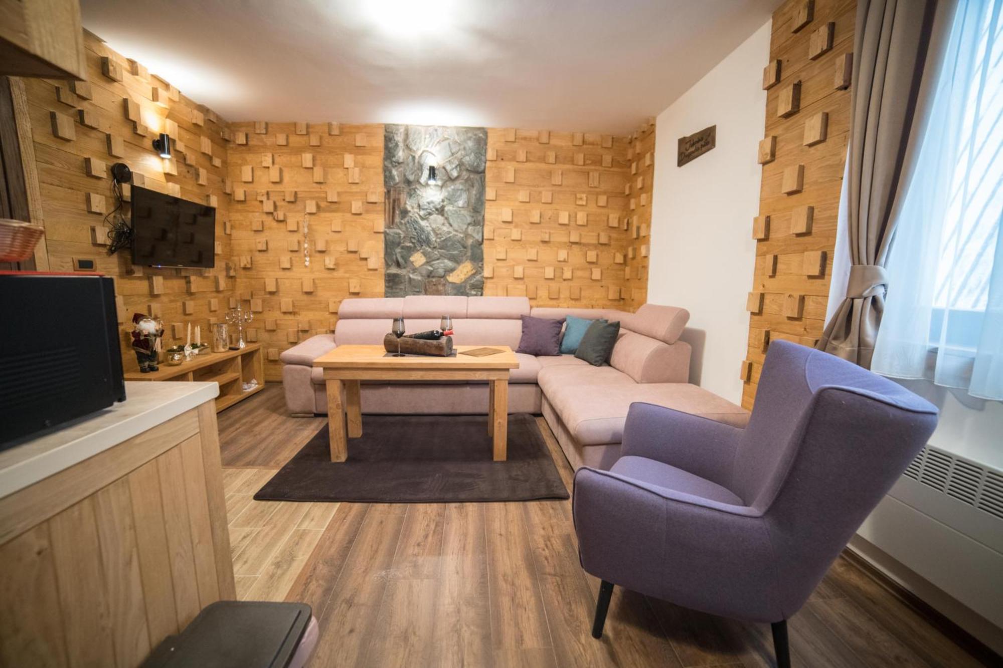 Drugarska Prica Apartment Jahorina Exterior photo