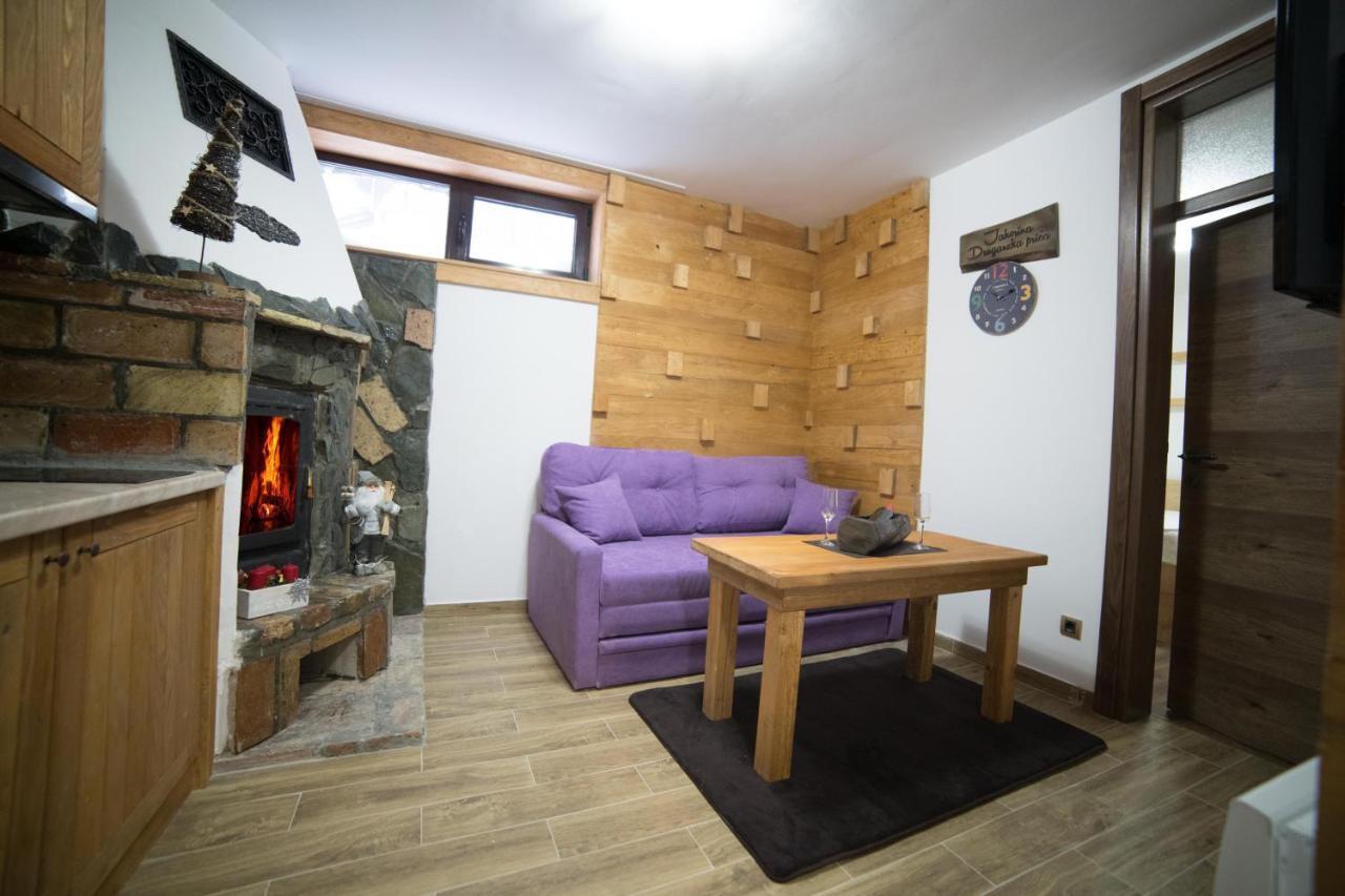 Drugarska Prica Apartment Jahorina Exterior photo