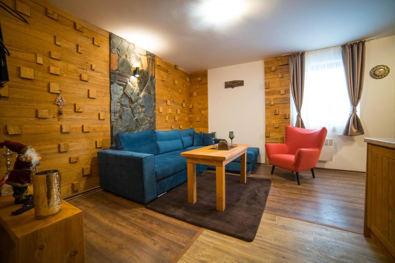 Drugarska Prica Apartment Jahorina Exterior photo