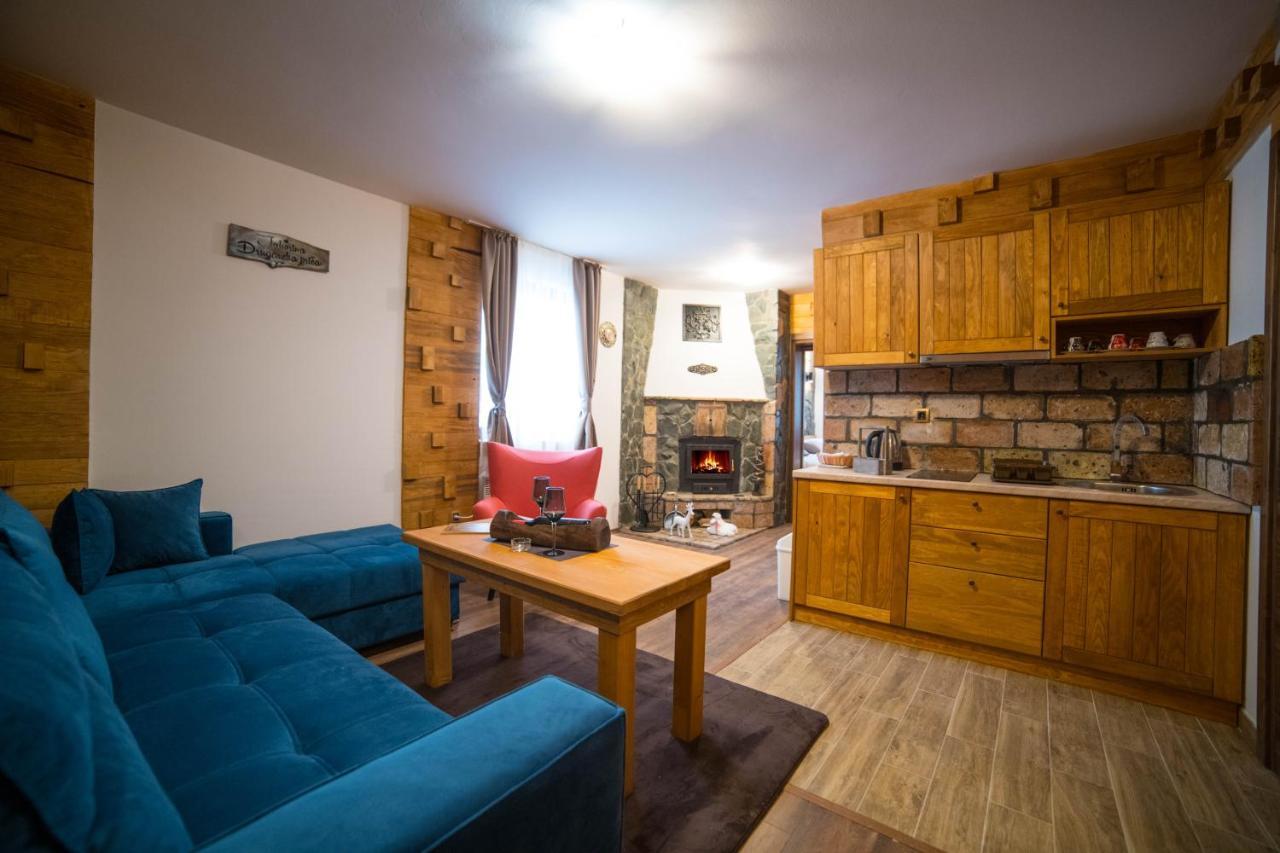 Drugarska Prica Apartment Jahorina Exterior photo