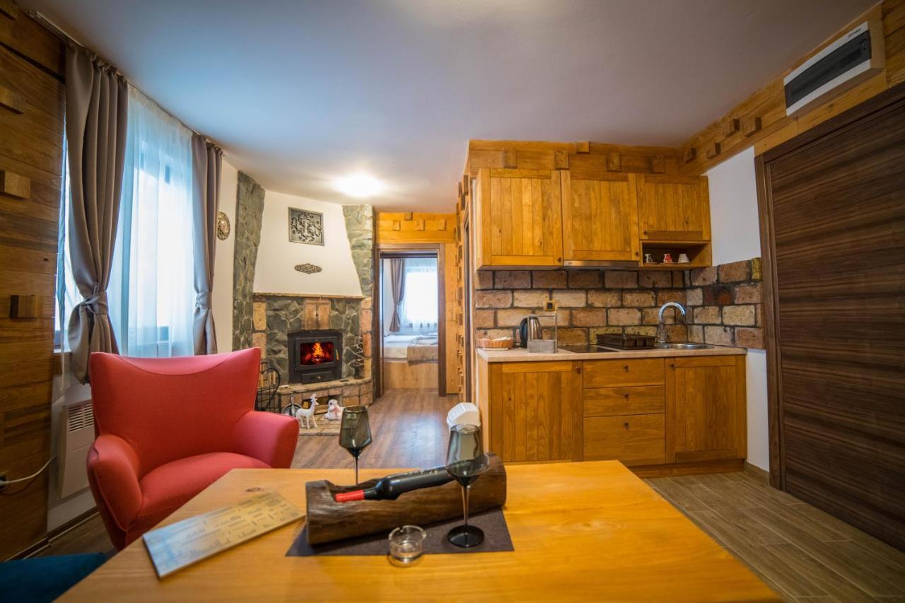 Drugarska Prica Apartment Jahorina Exterior photo